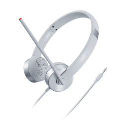 Lenovo | Headset | 100 Stereo Analogue | Yes | 3.5 mm