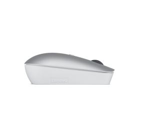 Lenovo | Wireless Compact Mouse | 540 | Red optical sensor | Wireless | 2.4G Wireless via USB-C receiver | Cloud Grey | 1 year(s)