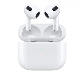 Apple | AirPods (3rd generation) with Lightning Charging Case | Wireless | In-ear | Bluetooth | Wireless