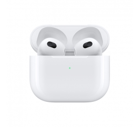 Apple | AirPods (3rd generation) with Lightning Charging Case | Wireless | In-ear | Bluetooth | Wireless