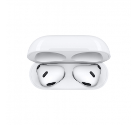 Apple | AirPods (3rd generation) with Lightning Charging Case | Wireless | In-ear | Bluetooth | Wireless