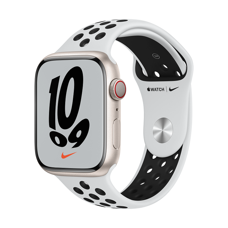 X420 Apple Watch s7 nike GPS LTE 45mm