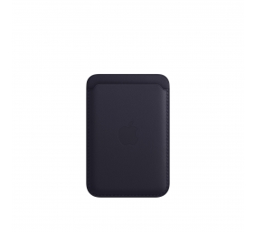 Apple iPhone Leather Wallet with MagSafe Wallet case Apple iPhone 14 Pro, iPhone 14 Pro Max, iPhone 14, iPhone 14 Plus, iPhone 13 Pro, iPhone 13 Pro Max, iPhone 13 mini, iPhone 13, iPhone 12 Pro, iPhone 12 Pro Max, iPhone 12 mini, iPhone 12 Leather  Ink S