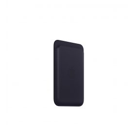 Apple iPhone Leather Wallet with MagSafe Wallet case Apple iPhone 14 Pro, iPhone 14 Pro Max, iPhone 14, iPhone 14 Plus, iPhone 13 Pro, iPhone 13 Pro Max, iPhone 13 mini, iPhone 13, iPhone 12 Pro, iPhone 12 Pro Max, iPhone 12 mini, iPhone 12 Leather  Ink S