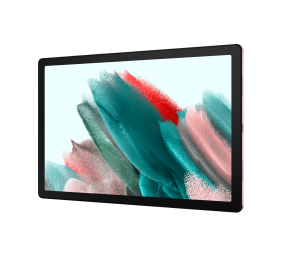 Samsung | Galaxy Tab | A8 (X205) | 10.5 " | Pink Gold | TFT | Unisoc Tiger | T618 | 3 GB | 32 GB | 3G | 4G | Wi-Fi | Front camera | 5 MP | Rear camera | 8 MP | Bluetooth | 5.0 | Android | 11 | Warranty 24 month(s)