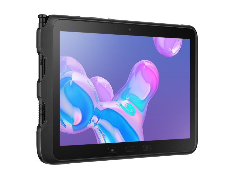 Samsung Galaxy Tab Active Pro 10.1 T545 (Black) 10.1" LCD 1920x1200/2.0&1.7/64GB/4GB RAM/Android 9.0/microSD/microUSB,LTE,BT/