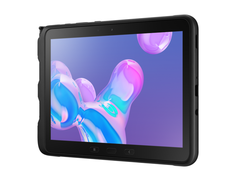 Samsung Galaxy Tab Active Pro 10.1 T545 (Black) 10.1" LCD 1920x1200/2.0&1.7/64GB/4GB RAM/Android 9.0/microSD/microUSB,LTE,BT/