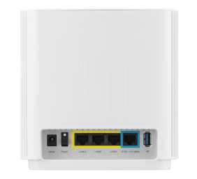 AX7800 Tri Band 2.5 Gigabit Router | ZenWiFi XT9 (1-Pack) | 802.11ax | Mbit/s | 10/100/1000 Mbit/s | Ethernet LAN (RJ-45) ports 3 | Mesh Support Yes | MU-MiMO No | No mobile broadband | Antenna type Internal | month(s)