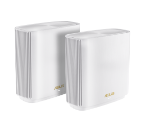 AX7800 Tri Band 2.5 Gigabit Router | ZenWiFi XT9 (1-Pack) | 802.11ax | 10/100/1000 Mbit/s | Ethernet LAN (RJ-45) ports 3 | Mesh Support Yes | MU-MiMO No | No mobile broadband | Antenna type Internal