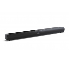 Sharp HT-SB100 2.0 Soundbar for TV above 32", HDMI ARC/CEC, Aux-in, Optical, Bluetooth, USB, 80cm, Gloss Black | Sharp | Yes | Soundbar for TV above 32" | HT-SB100 | Black | No | USB port | AUX in | Bluetooth | Wireless connection