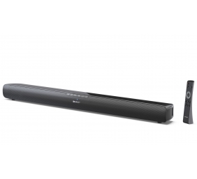 Sharp HT-SB100 2.0 Soundbar for TV above 32", HDMI ARC/CEC, Aux-in, Optical, Bluetooth, USB, 80cm, Gloss Black | Sharp | Yes | Soundbar for TV above 32" | HT-SB100 | Black | No | USB port | AUX in | Bluetooth | Wireless connection