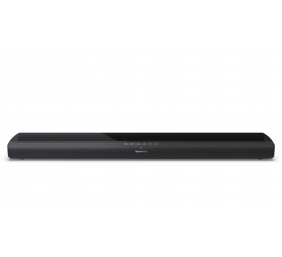Sharp HT-SB100 2.0 Soundbar for TV above 32", HDMI ARC/CEC, Aux-in, Optical, Bluetooth, USB, 80cm, Gloss Black | Sharp | Yes | Soundbar for TV above 32" | HT-SB100 | Black | No | USB port | AUX in | Bluetooth | Wireless connection