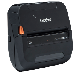 Brother RuggedJet RJ-4230B Etikečių ir kvitų spausdintuvas Direct Thermal 127 mm/sec