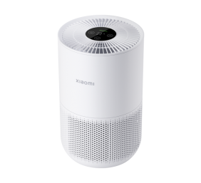 Xiaomi | Smart Air Purifier 4 Compact EU | 27 W | Suitable for rooms up to 16-27 m² | White