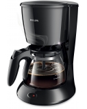 Philips | Daily Collection Coffee maker | HD7432/20 | Drip | 750 W | Black