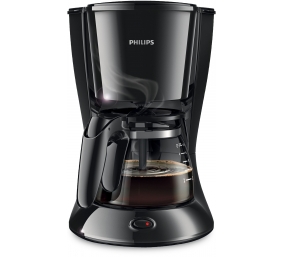 Philips | Daily Collection Coffee maker | HD7432/20 | Drip | 750 W | Black