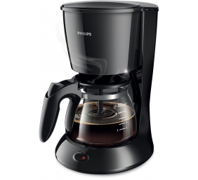 Philips | Daily Collection Coffee maker | HD7432/20 | Drip | 750 W | Black