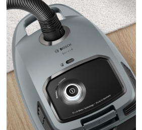 Bosch | Vacuum cleaner | BGB6X330 | Bagged | Power 600 W | Dust capacity 4 L | Graphite