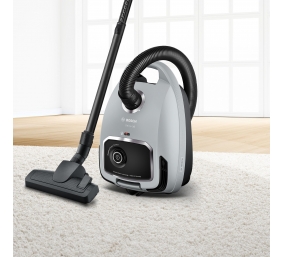 Bosch | Vacuum cleaner | BGB6X330 | Bagged | Power 600 W | Dust capacity 4 L | Graphite