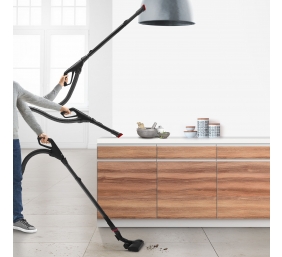 Bosch | Vacuum cleaner | BGB6X330 | Bagged | Power 600 W | Dust capacity 4 L | Graphite