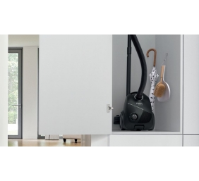 Bosch Vacuum cleaner BGLS2BA3H	 Bagged Power 600 W Dust capacity 3.5 L Black