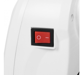 Tristar | Plug Heater | KA-5084 | Ceramic | 400 W | Suitable for rooms up to 25 m² | White