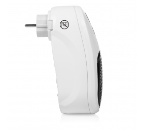 Tristar | Plug Heater | KA-5084 | Ceramic | 400 W | Suitable for rooms up to 25 m² | White