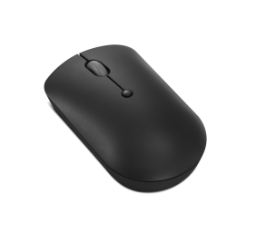 Lenovo | Wireless Compact Mouse | 400 | Red optical sensor | Wireless | 2.4G Wireless via USB-C receiver | Black | 1 year(s)