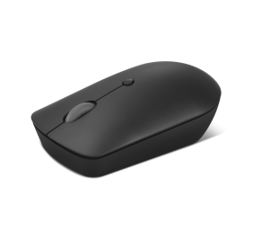 Lenovo | Wireless Compact Mouse | 400 | Red optical sensor | Wireless | 2.4G Wireless via USB-C receiver | Black | 1 year(s)