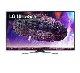 LG | Monitor | 48GQ900-B | 48 " | UHD | 16:9 | 120 Hz | 0.1 ms | 3840 x 2160 | 135 cd/m² | HDMI ports quantity 3 | Black | Warranty 36 month(s)