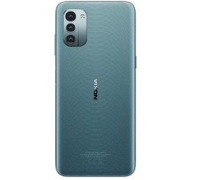 Nokia G11 TA-1401 Ice, 6.5 ", IPS LCD, 720 x 1600, Unisoc, T606, Internal RAM 3 GB, 32 GB, microSDXC, Dual SIM, Main camera 13+2+2 MP, Secondary camera 8 MP, Android, 11, 5050  mAh