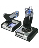 Logitech G Saitek X52 Flight Control System (945-000006)