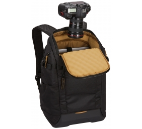 Case Logic Viso | Large Camera Backpack | Black