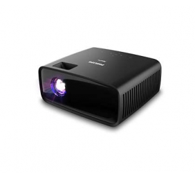 Philips Projector  NeoPix 120 HD ready (1280x720), 100 ANSI lumens, Black, Lamp warranty 12 month(s)