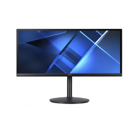 Acer | Monitor | CB292CUBMIIPRUZX | 29 " | IPS | UWFHD | 21:9 | 75 Hz | 1 ms | 2560 x 1080 | 250 cd/m² | HDMI ports quantity 2 | Black | Warranty 36 month(s)