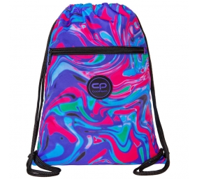 Maišelis sportinei aprangai CoolPack Vert Marble
