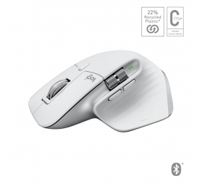 Belaidė pelė Logitech MX Master 3S for MAC - Pale Grey