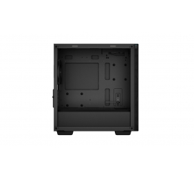 Deepcool | CH370 | Side window | Black | Micro ATX | Power supply included No | ATX PS2