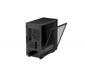 Deepcool | CH370 | Side window | Black | Micro ATX | Power supply included No | ATX PS2