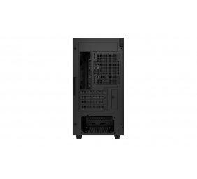 Deepcool | CH370 | Side window | Black | Micro ATX | Power supply included No | ATX PS2