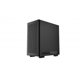 Deepcool | CH370 | Side window | Black | Micro ATX | Power supply included No | ATX PS2