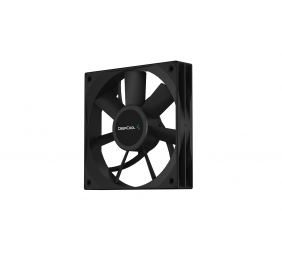 Deepcool | CH370 | Side window | Black | Micro ATX | Power supply included No | ATX PS2