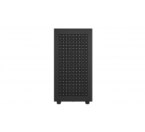 Deepcool | CH370 | Side window | Black | Micro ATX | Power supply included No | ATX PS2