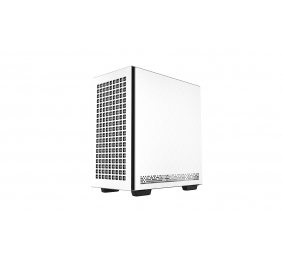 Deepcool | CH370 | Side window | White | Micro ATX | Power supply included No | ATX PS2