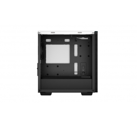 Deepcool | CH370 | Side window | White | Micro ATX | Power supply included No | ATX PS2