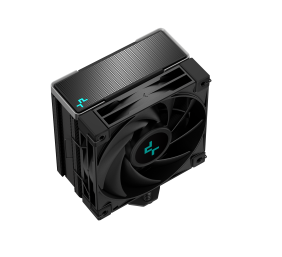 Deepcool | AK400 | Zero Dark | Intel, AMD | CPU Air Cooler