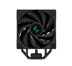 Deepcool | CPU Air Cooler | AK400 | Zero Dark Plus | Intel, AMD
