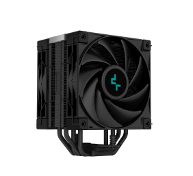 Deepcool | CPU Air Cooler | AK400 | Zero Dark Plus | Intel, AMD