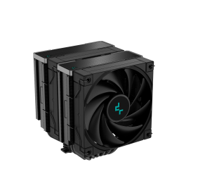 Deepcool | AK620 | Zero Dark | Intel, AMD | CPU Air Cooler