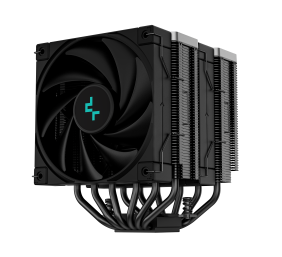 Deepcool | AK620 | Zero Dark | Intel, AMD | CPU Air Cooler